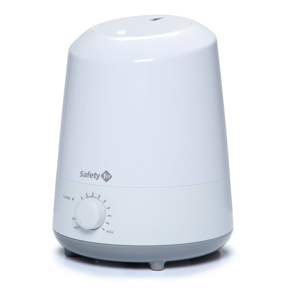 Photos - Humidifier Safety 1st Stay Clean Ultrasonic  