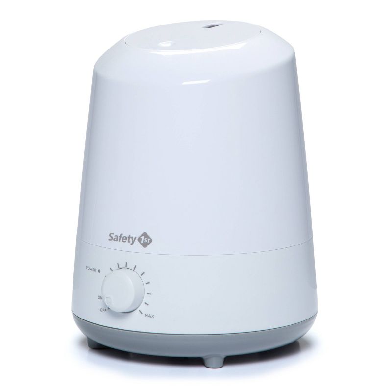 Safety 1st Stay Clean Ultrasonic Humidifier, 1 of 16