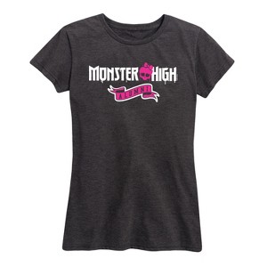 Women's - Monster High - Monster High Alumni Short Sleeve Graphic T-Shirt - 1 of 4
