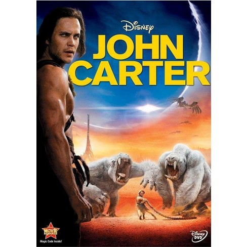 John carter outlet