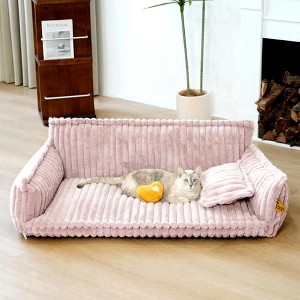 FUNNY FUZZY Pet Couch Covers for Sofa - 1 of 1