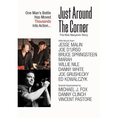 Just Around the Corner (DVD)(2012)