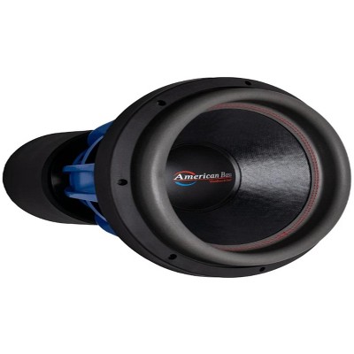 AMERICAN BASS AMERICAN BASS 15" 2 OHM 4000W 300OZ HD-15D2V2