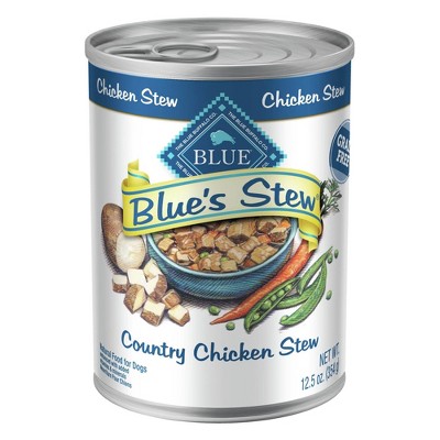 Blue Buffalo Blue's Stew Grain Free Wet Dog Food - 12.5oz