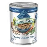 Blue Buffalo Blue's Stew Natural Adult Wet Dog Food with Chicken Stew - 12.5oz