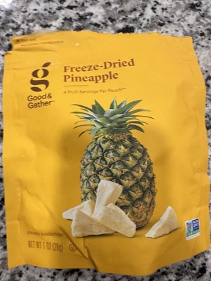 How To: Freeze Pineapple {For Delicious Fruit All Year!} - crave the good