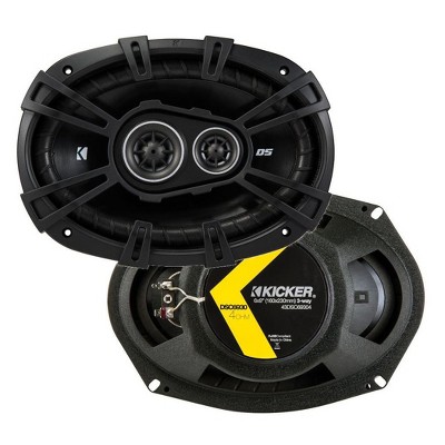 dual ds series speakers