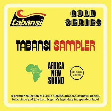 Various - Tabansi Records Sampler (CD)