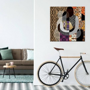 Family Ties by Nikki Chu Unframed Wall Canvas - iCanvas - 1 of 3