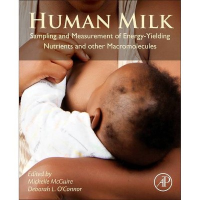 Human Milk - by  Michelle McGuire & O'Connor L Deborah (Paperback)