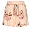Women's Tie Waist Shorts - LASCANA - 4 of 4