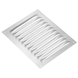 Unique Bargains Stainless Steel Screen Mesh Rust-proof Wall Ceiling Vent Cover - 1 of 4