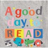 Boys' - Fisher Price - A Good Day To Read Short Sleeve Graphic T-Shirt - 2 of 4