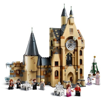 lego chateau harry potter