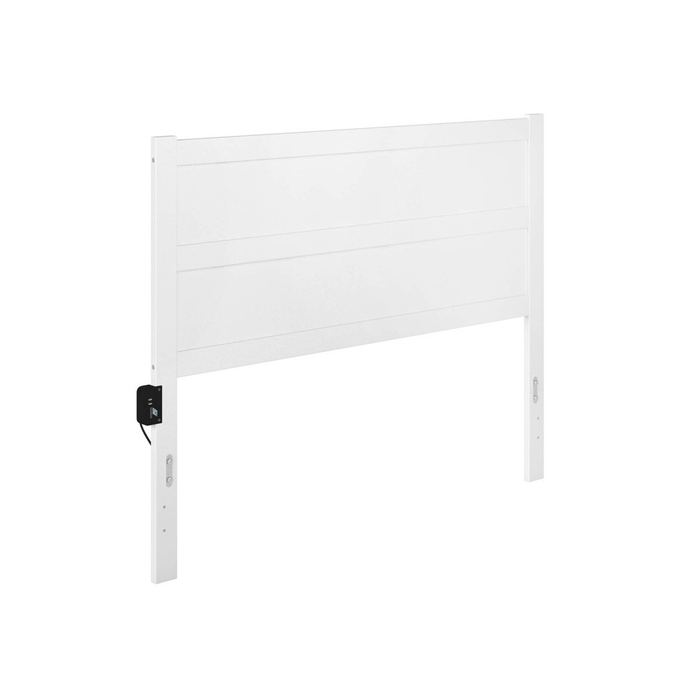 Queen Noho Headboard White - AFI