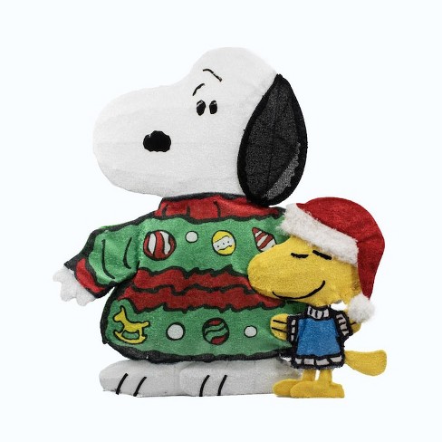 Los Angeles Dodgers Snoopy Christmas Light Woodstock Snoopy Ugly Christmas  Sweater - Freedomdesign