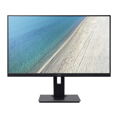 Acer B277 bmiprzx 27" Full HD 1920x1080 LCD LED IPS Monitor with Speakers