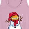 Women's - Garfield - Have An Ice Day Graphic Racerback Tank - 2 of 4