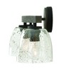 Capital Lighting Clive 3 - Light Vanity in  Carbon Grey/BlackIron - 2 of 4