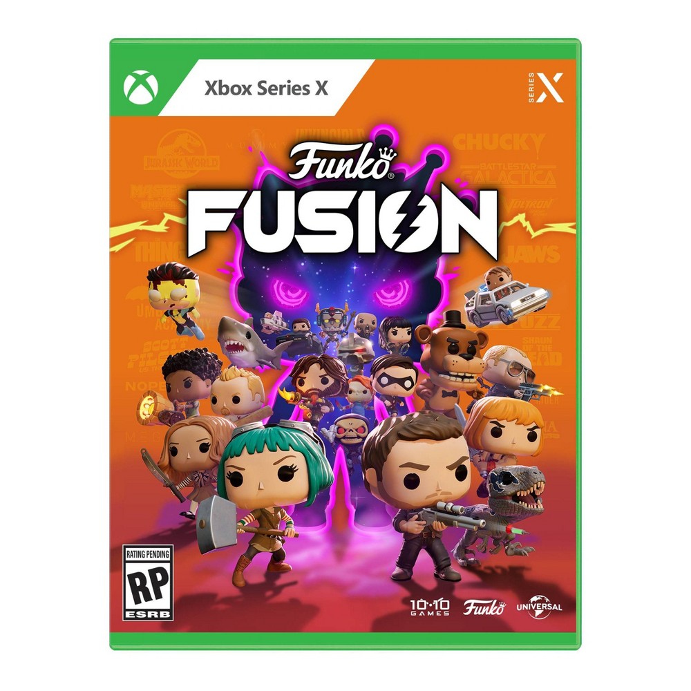 Photos - Console Accessory Microsoft Funko Fusion - Xbox Series X 