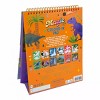 Floss & Rock Magic Water Color-In Pad Easel and Pen – Dino Magic, Reusable Activity Set with Built-In Easel, Ages 3 and Up - 3 of 3