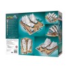 Wrebbit Sydney Opera House 3D Jigsaw Puzzle 925pc - image 4 of 4