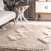 Nuloom Savannah Moroccan Tasseled Wool Indoor Area Rug - 2 of 4