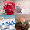 Unique Bargains Gift Wrapping Cake Box Bows Polyester Soft Decorative Ribbon - 3 of 4