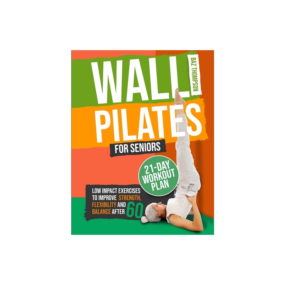 Wall Pilates for Seniors