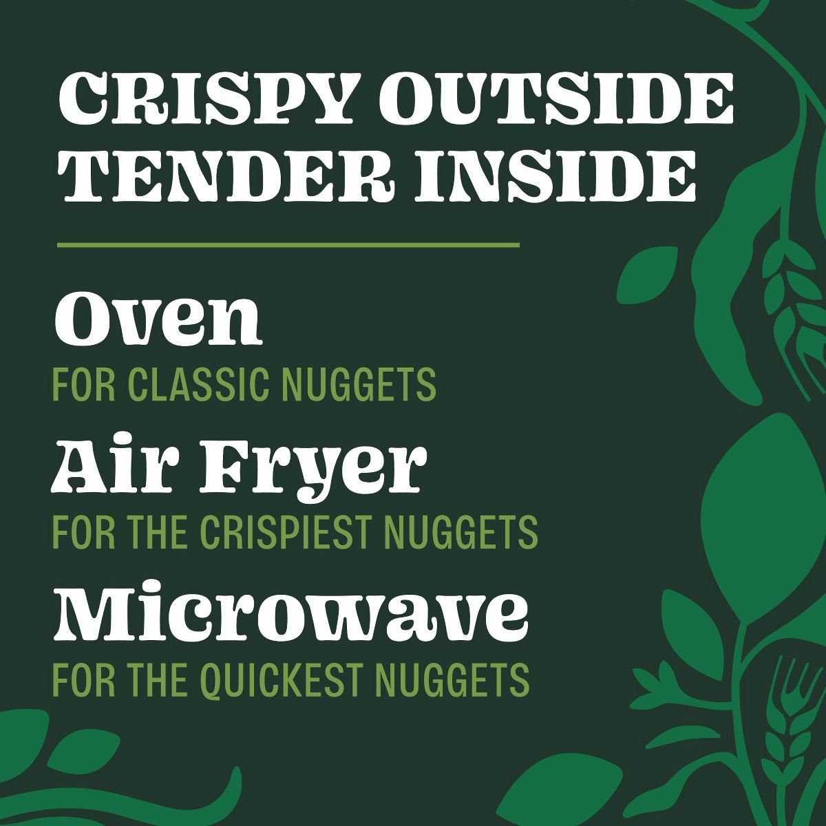 MorningStar Farms Frozen Plant-Based Chik'n Nuggets Original - 10.5oz - thumbnail 5