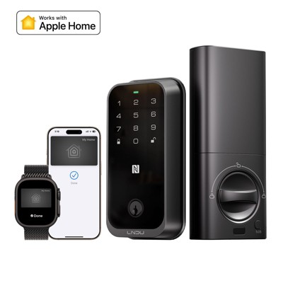 LNDU Keyless entry deadbolt door lock HK01