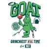 Boys Dr. Seuss The Goat Grinchiest of All Time Est. 1957 T Shirt - 2 of 4