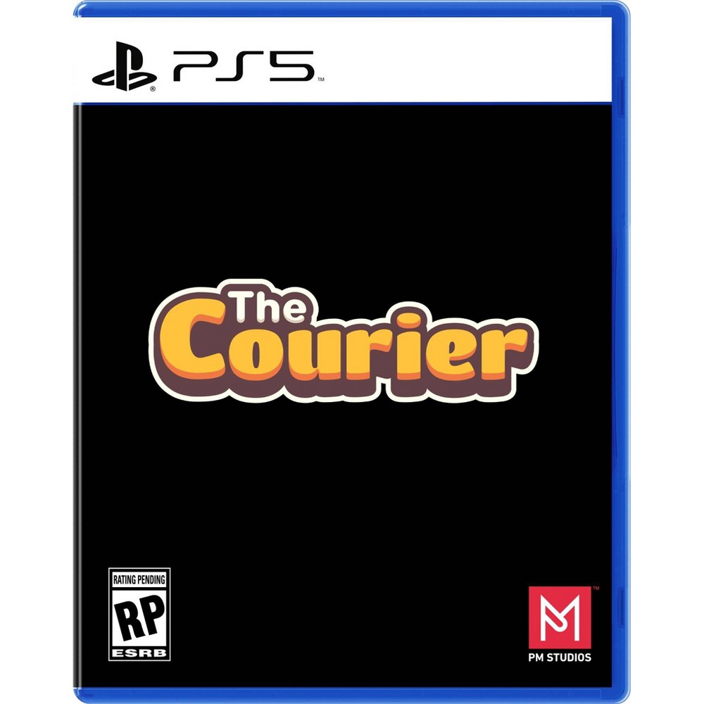 Photos - Game Sony The Courier - PlayStation 5 