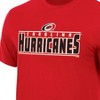 NHL Carolina Hurricanes Men's Short Sleeve T-Shirt - 3 of 3