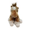 Aurora® Mini Flopsie™ Clyde™ the Clydesdale Horse 8 Inch Stuffed Animal Plush - 2 of 3