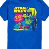 Boys' - Star Wars - Bf Movie Photo Card Short Sleeve Graphic T-Shirt - 2 of 4