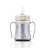 Grosmimi PPSU Straw Cup with Flip Top - 6oz (200ml) - 4 of 4