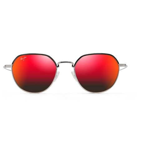 Maui jim red sales sunglasses