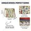 Signare USA Morning Garden Floral Sling Bag - 3 of 4