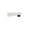 Meridian Furniture,Alora Fabric Bench - 3 of 4