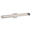 ET2 Lighting Doric 1 - Light Wall Light in  Polished Chrome - 4 of 4