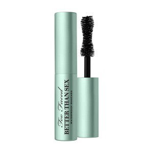 Too Faced Travel Size Better Than Sex Volumizing & Lengthening Waterproof Mascara - Ulta Beauty - 1 of 4