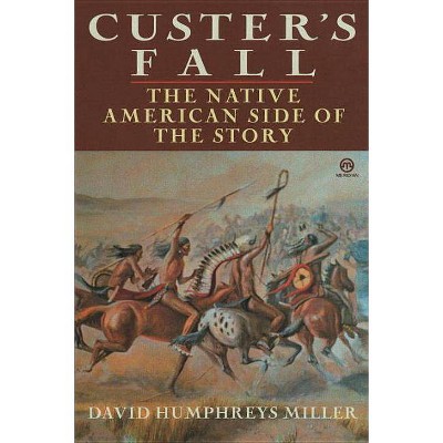 Custer's Fall - by  David Miller (Paperback)