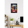 Trends International Mashle: Magic & Muscle (2023) - Vision of Chaos Vertical Framed Wall Poster Prints - 2 of 4
