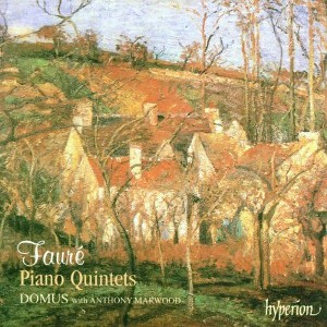 Jean Faure & Orchestre - Piano Quintets 1 & 2 (CD) - 1 of 1