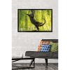 Trends International The Comedy Wildlife Photography Awards: Otter Kwek - Ballerina Framed Wall Poster Prints - 2 of 4