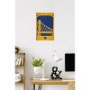 Trends International NBA Golden State Warriors - Logo 25 Unframed Wall Poster Prints - 2 of 4
