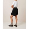 Women's Organic Cotton Drawstring Shorts - Kowtow - 3 of 4