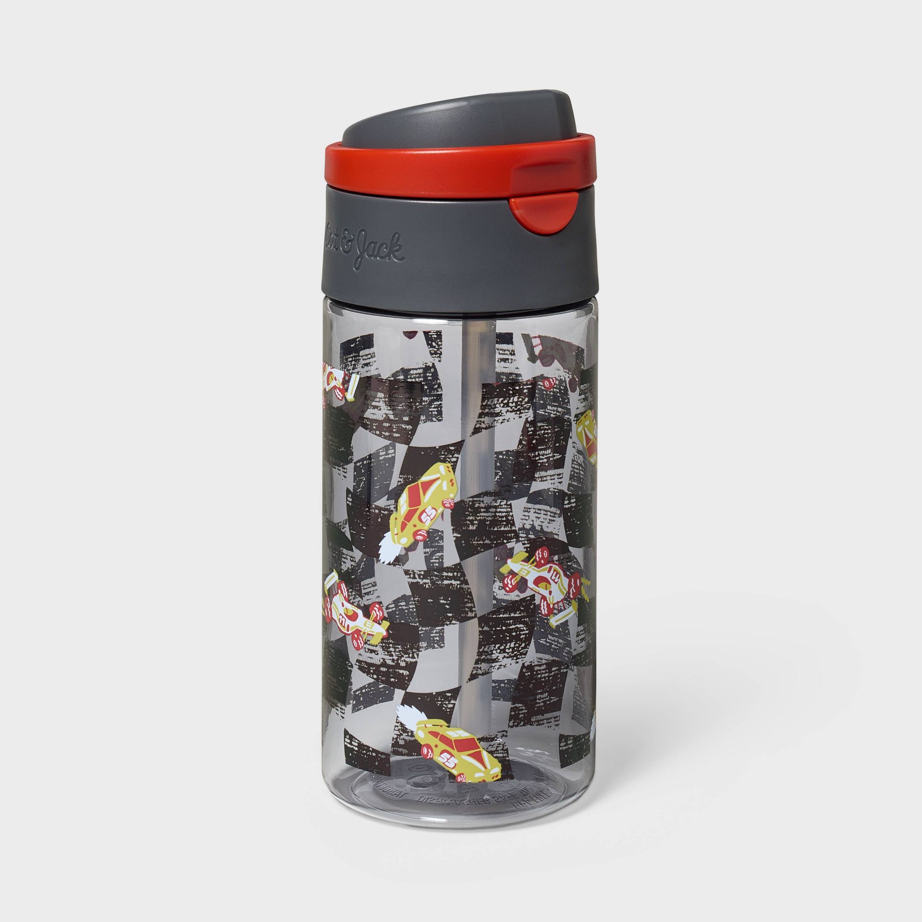 16 oz Value Hydration BPA Free Plastic Portable Water Bottle - Cat & Jack™