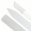 Glass Nail Care Set, Popular styles Glass material is durable, gentle to use, and easy to clean - 2 of 4